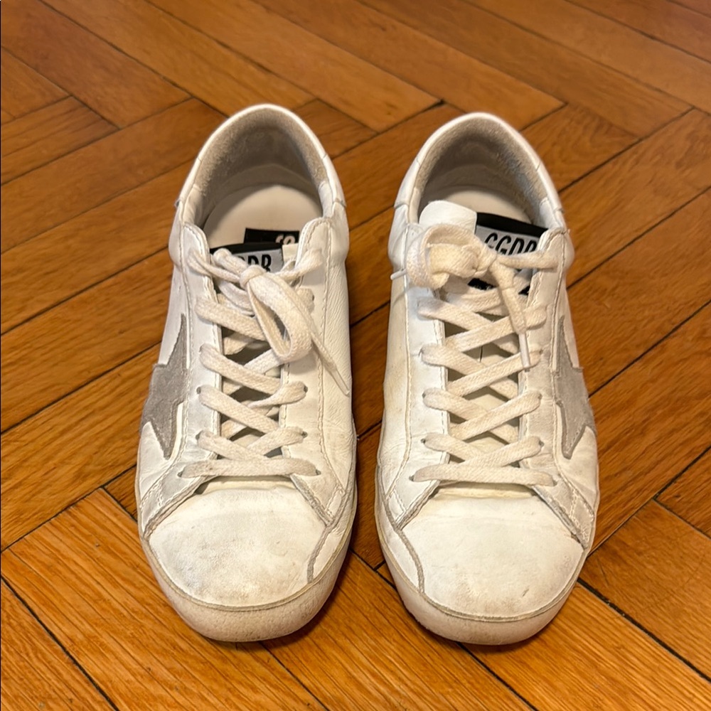Golden Goose Superstar Sneakers